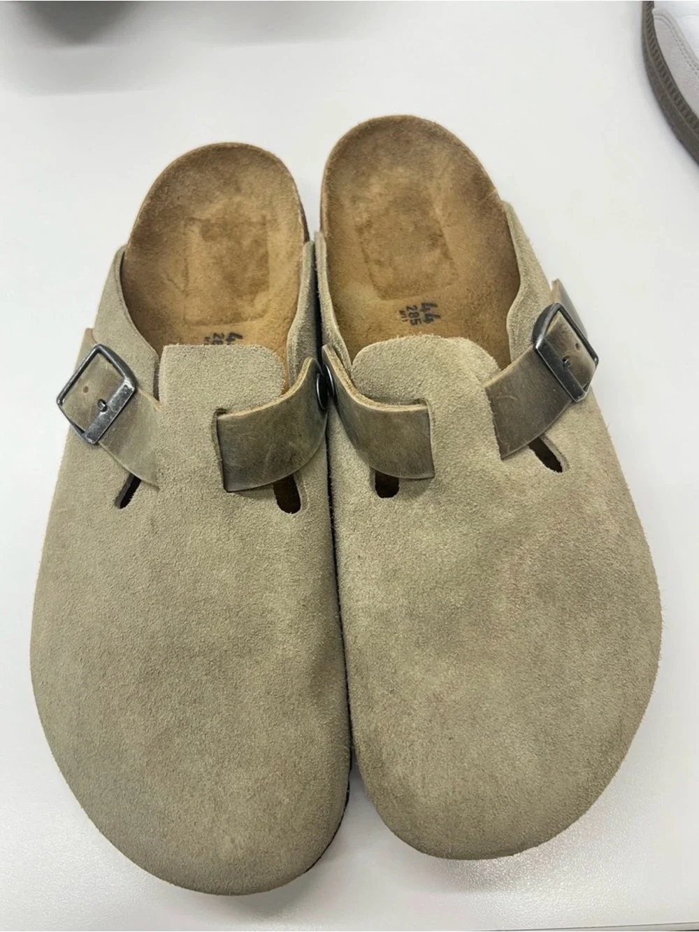 Birkenstock Boston Slip-On Clogs
